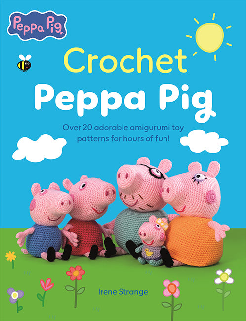 Crochet Peppa Pig