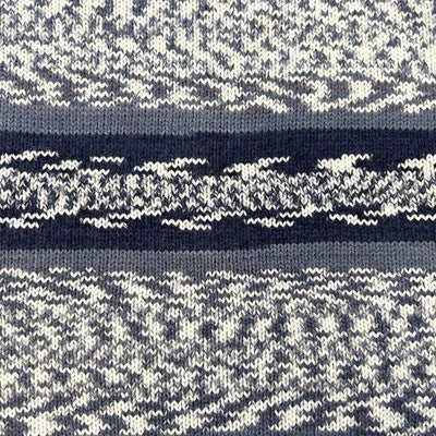 Easy Fair Isle Aran 100g Ball